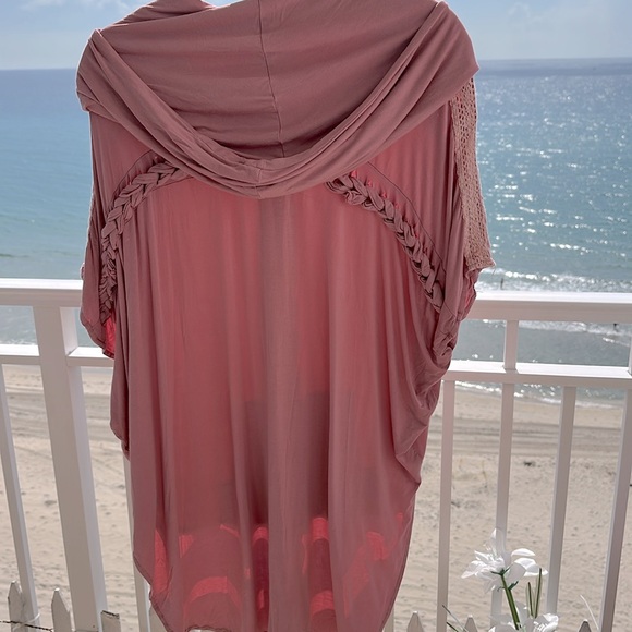 POL Soft Pink top/tunic - Picture 8 of 10